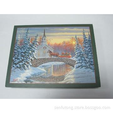 3D puzzle